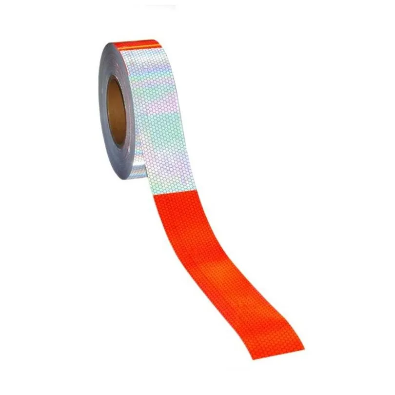 Metalized Conspicuity Tape, 6”